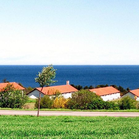 2 Person Holiday Home In Allinge Zewnętrze zdjęcie