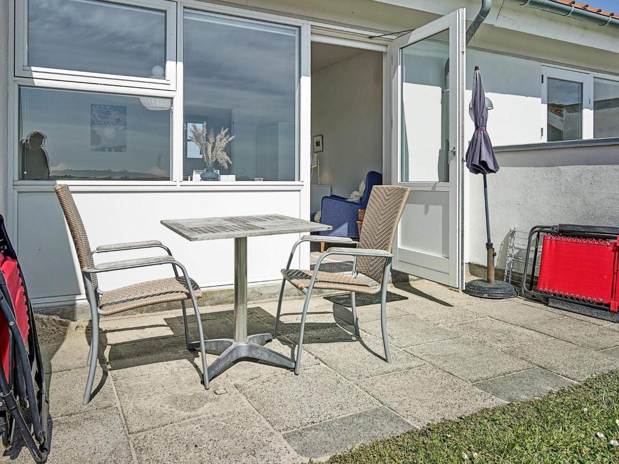 2 Person Holiday Home In Allinge Zewnętrze zdjęcie