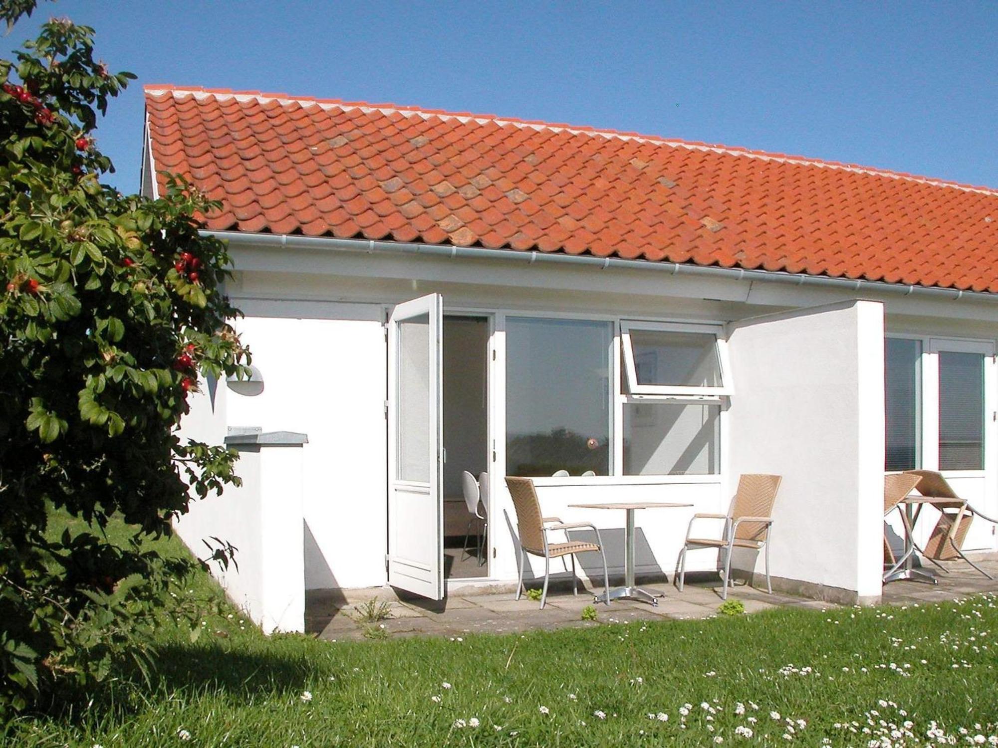 2 Person Holiday Home In Allinge Zewnętrze zdjęcie