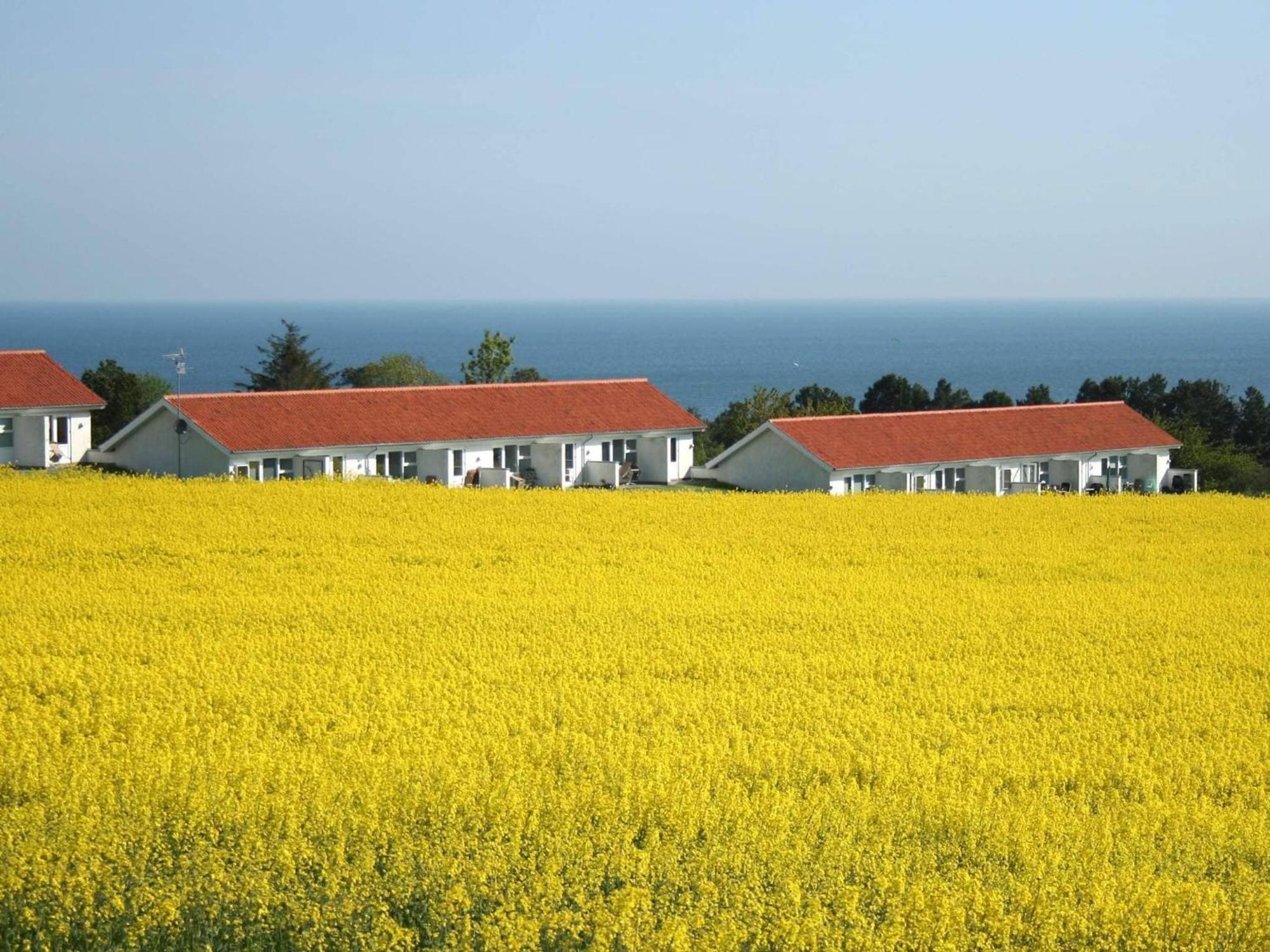 2 Person Holiday Home In Allinge Zewnętrze zdjęcie